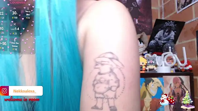 Snapshot of _alexa19pretty_ chatting on 6, 2, 2026 alexa19pretty online show from 6, 2, 2026