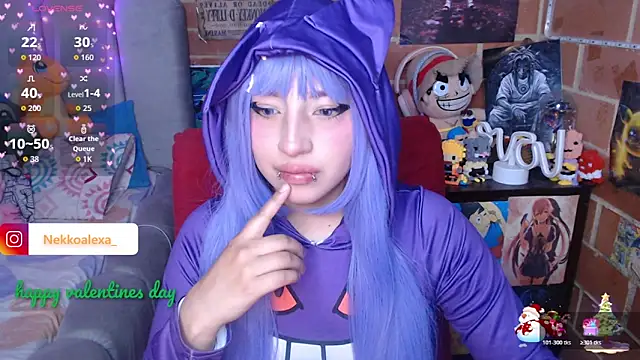 Snapshot of _alexa19pretty_ chatting on 17, 2, 2026 alexa19pretty online show from 17, 2, 2026