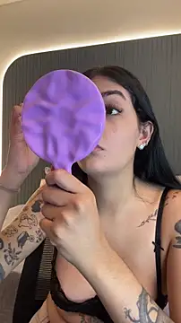 AliceRitter online show from 18, 12, 2025