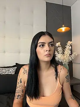 AliceRitter online show from 9, 1, 2026