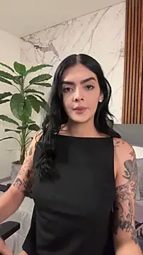 AliceRitter online show from 25, 3, 2026