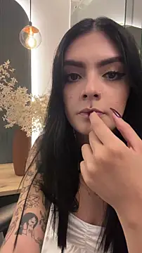 Snapshot of AliceRitter chatting on 20, 6, 2026 AliceRitter online show from 20, 6, 2026