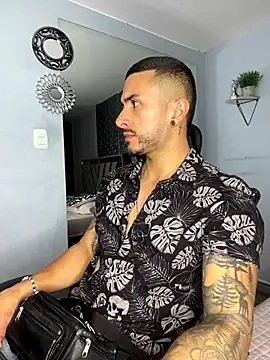 ALEXXX KING online show from 10, 9, 2025