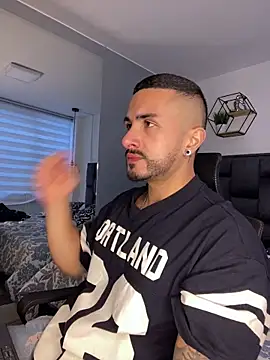 ALEXXX KING online show from 4, 10, 2025