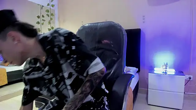 Nascary Fox online show from 15, 11, 2025