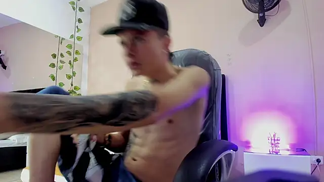 Nascary Fox online show from 18, 11, 2025