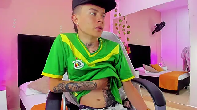 Nascary Fox online show from 28, 11, 2025