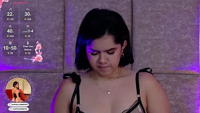 Martina-Roberts- online show from 27, 10, 2025