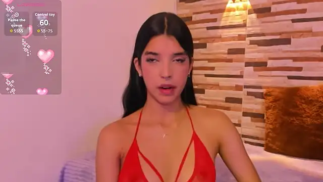 ChloeeMason online show from 15, 9, 2025