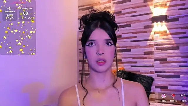 ChloeeMason online show from 19, 9, 2025