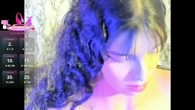 ChloeeMason online show from 7, 11, 2025