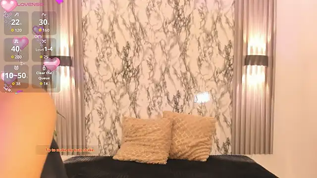 ChloeeMason online show from 4, 12, 2025