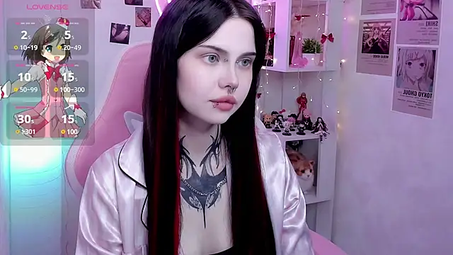 Snapshot of Morana_Batt chatting on 11, 5, 2026 Morana Batt online show from 11, 5, 2026