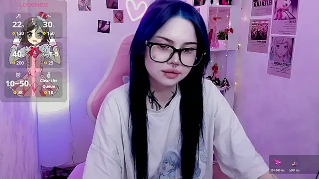 Snapshot of Morana_Batt chatting on 14, 5, 2026 Morana Batt online show from 14, 5, 2026