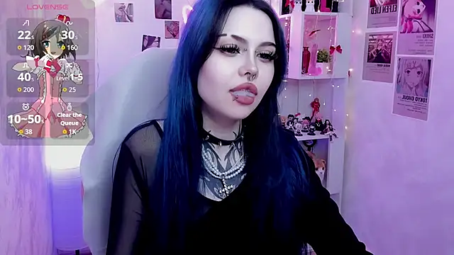 Snapshot of Morana_Batt chatting on 25, 5, 2026 Morana Batt online show from 25, 5, 2026