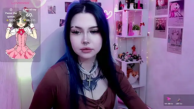 Snapshot of Morana_Batt chatting on 26, 5, 2026 Morana Batt online show from 26, 5, 2026