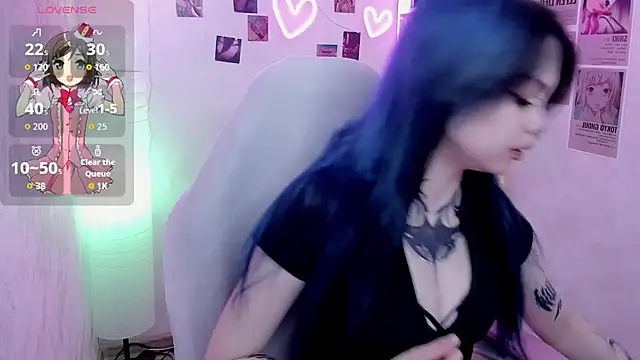 Snapshot of Morana_Batt chatting on 28, 5, 2026 Morana Batt online show from 28, 5, 2026