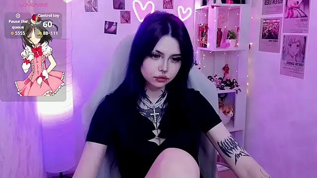Snapshot of Morana_Batt chatting on 1, 6, 2026 Morana Batt online show from 1, 6, 2026