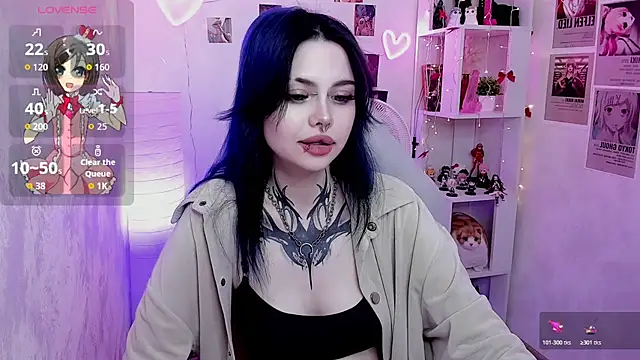 Snapshot of Morana_Batt chatting on 15, 6, 2026 Morana Batt online show from 15, 6, 2026