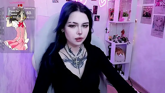 Snapshot of Morana_Batt chatting on 18, 6, 2026 Morana Batt online show from 18, 6, 2026