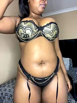 Ebony Warlock  online show from 27, 10, 2025