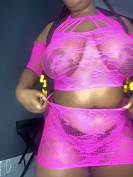 Ebony Warlock  online show from 22, 11, 2025