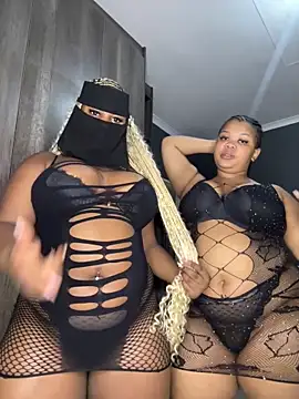 Ebony Warlock  online show from 1, 3, 2026