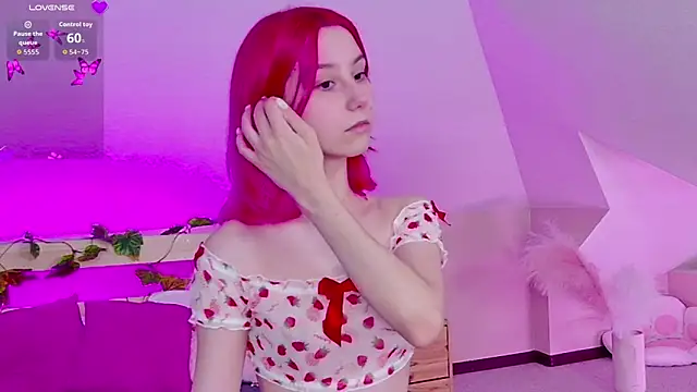 Liann Stark online show from 29, 3, 2026