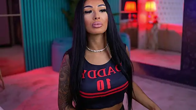 ArabellaPosh online show from 15, 10, 2025