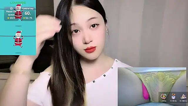 woaiqinqin online show from 23, 6, 2026