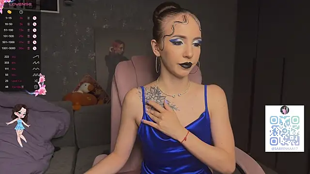 Sabi Ryder2 online show from 17, 9, 2025