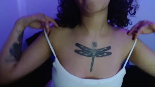 Snapshot of Canela_s1 chatting on 28, 11, 2025 Canela s1 online show from 28, 11, 2025