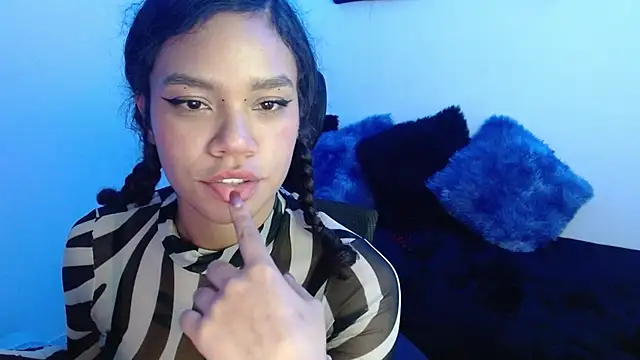 Snapshot of Canela_s1 chatting on 7, 1, 2026 Canela s1 online show from 7, 1, 2026