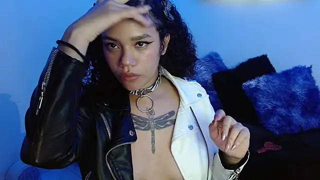 Snapshot of Canela_s1 chatting on 10, 1, 2026 Canela s1 online show from 10, 1, 2026