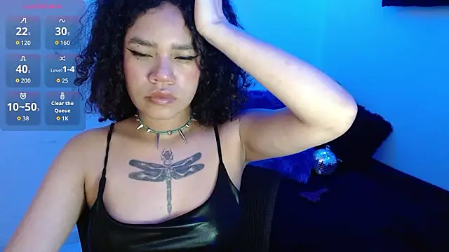 Snapshot of Canela_s1 chatting on 5, 2, 2026 Canela s1 online show from 5, 2, 2026