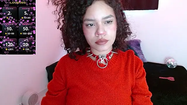 Snapshot of Canela_s1 chatting on 18, 2, 2026 Canela s1 online show from 18, 2, 2026