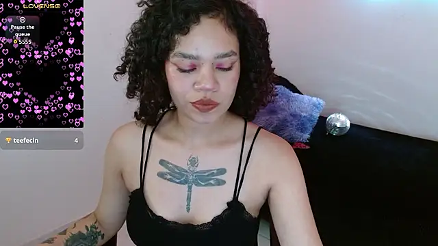 Snapshot of Canela_s1 chatting on 20, 2, 2026 Canela s1 online show from 20, 2, 2026