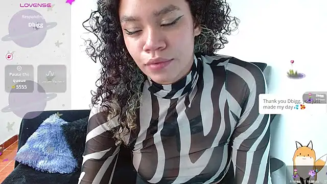 Snapshot of Canela_s1 chatting on 4, 7, 2026 Canela s1 online show from 4, 7, 2026