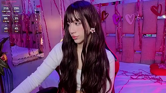 ZharaLux online show from 10, 2, 2026