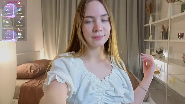 CarollSmithh online show from 17, 11, 2025