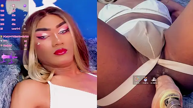 melody-rouss online show from 5, 10, 2025