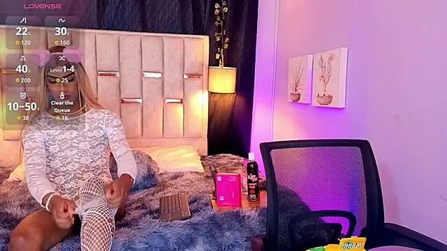 melody-rouss online show from 12, 10, 2025