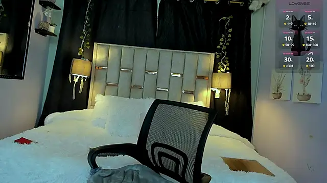 melody-rouss online show from 3, 11, 2025