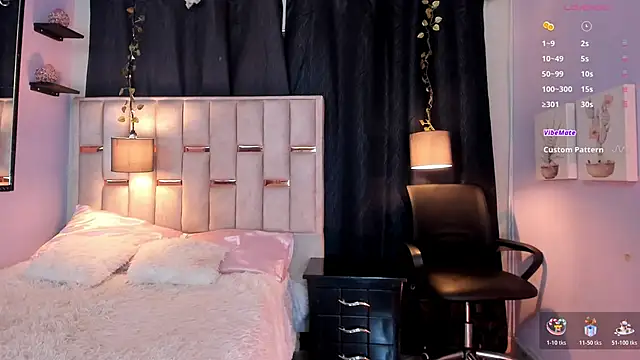 melody-rouss online show from 4, 12, 2025