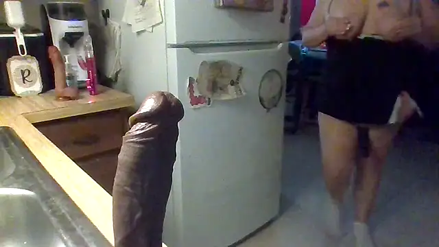 ScrawburryBBW online show from 24, 10, 2025