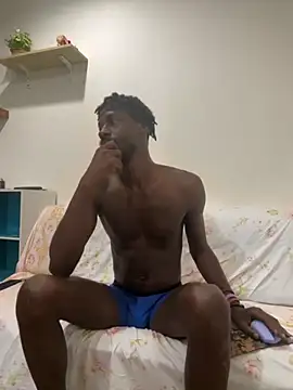 JuicyBlackD83 online show from 11, 11, 2025