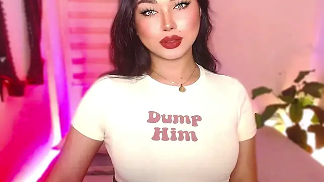 MissRumi Hunter online show from 15, 1, 2026