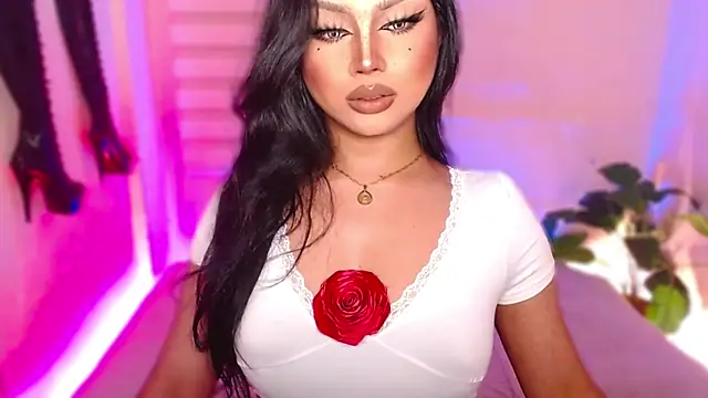 MissRumi Hunter online show from 24, 2, 2026