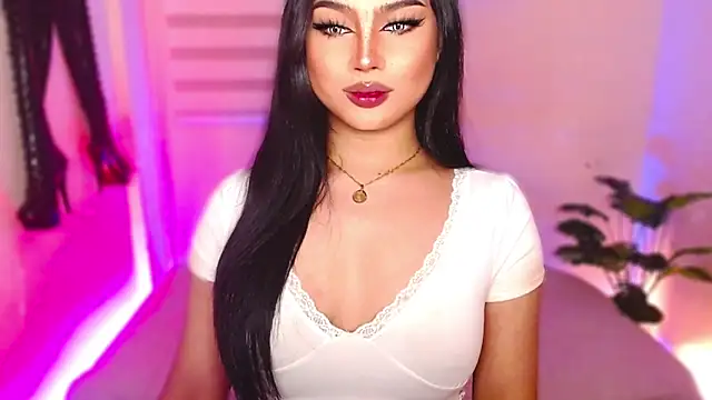 MissRumi Hunter online show from 8, 3, 2026