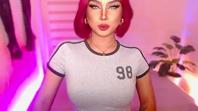 MissRumi Hunter online show from 14, 4, 2026